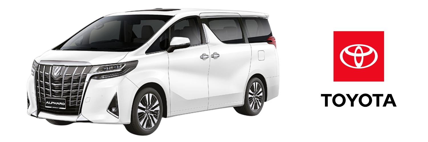 Rental Mobil Toyota Alphard