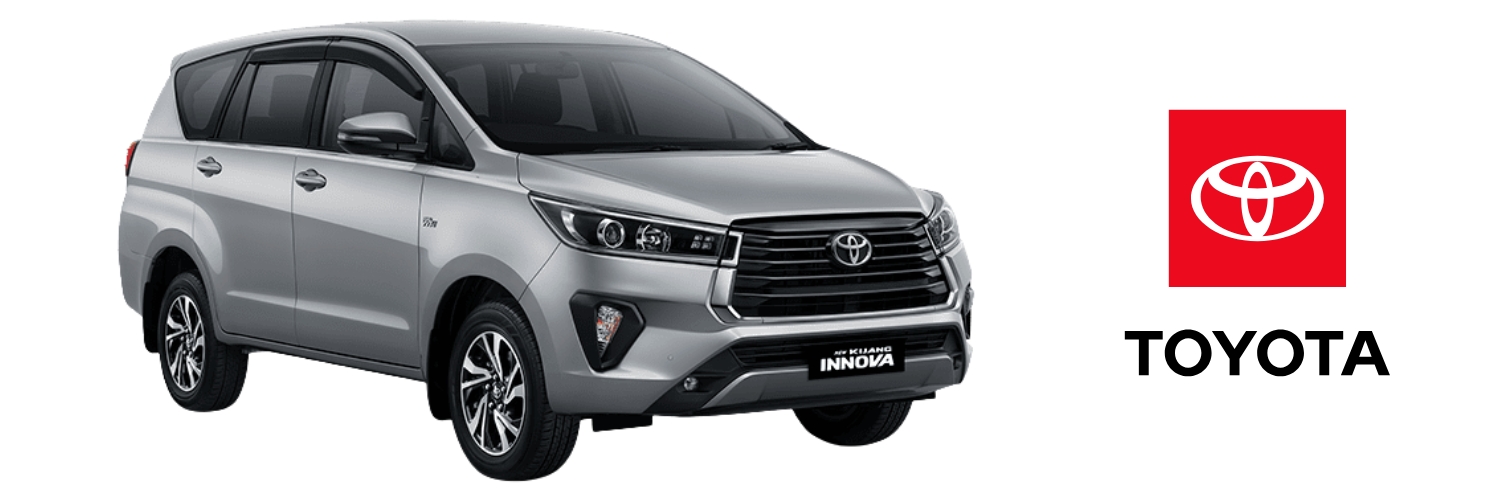 Rental Mobil Toyota Innova Reborn